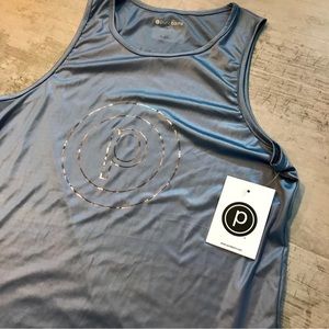 Pure barre tank